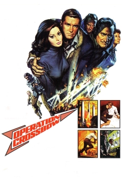 Operation Crossbow Operation Crossbow