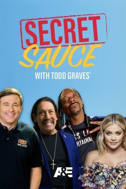 Secret Sauce with Todd Graves Secret Sauce with Todd Graves