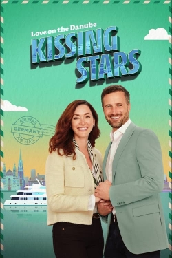 Love on the Danube: Kissing Stars Love on the Danube: Kissing Stars
