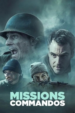 Commando Missions Commando Missions