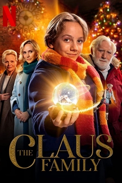 The Claus Family The Claus Family