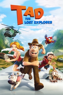 Tad, the Lost Explorer Tad, the Lost Explorer