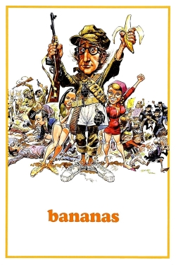 Bananas Bananas