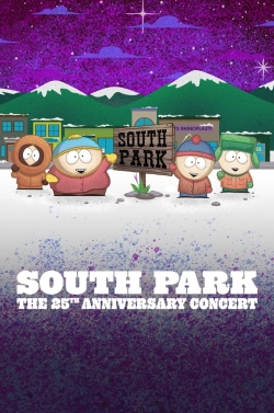 South Park: The 25th Anniversary Concert South Park: The 25th Anniversary Concert