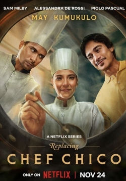 Replacing Chef Chico Replacing Chef Chico