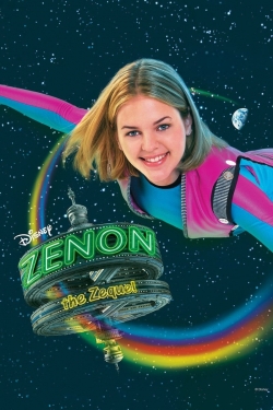 Zenon: The Zequel Zenon: The Zequel