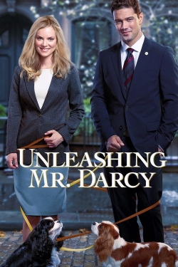 Unleashing Mr. Darcy Unleashing Mr. Darcy