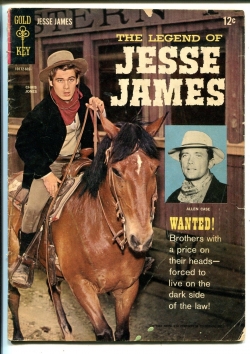 The Legend of Jesse James The Legend of Jesse James