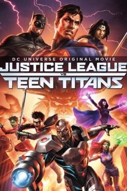 Justice League vs. Teen Titans Justice League vs. Teen Titans
