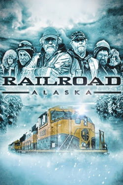 Railroad Alaska Railroad Alaska