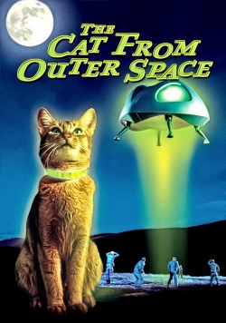 The Cat from Outer Space The Cat from Outer Space