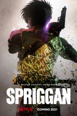 Spriggan Spriggan