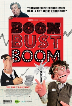 Boom Bust Boom Boom Bust Boom