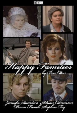 Happy Families Happy Families
