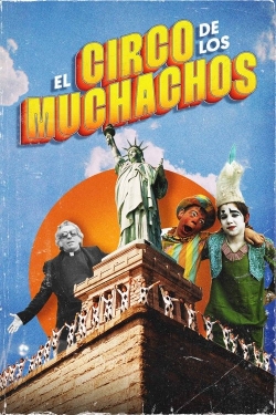 Los Muchachos Revolution Circus Los Muchachos Revolution Circus
