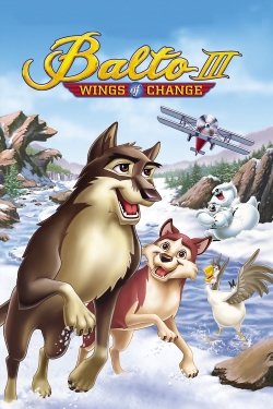 Balto III: Wings of Change Balto III: Wings of Change