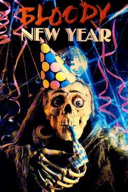Bloody New Year Bloody New Year