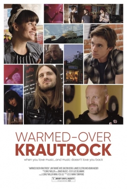 Warmed-Over Krautrock Warmed-Over Krautrock