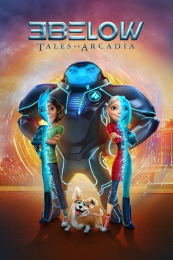 3Below: Tales of Arcadia 3Below: Tales of Arcadia