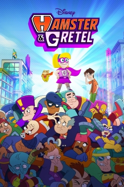 Hamster & Gretel Hamster & Gretel