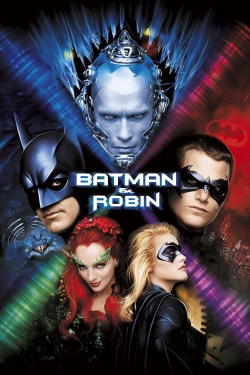 Batman & Robin Batman & Robin
