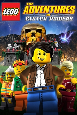 LEGO: The Adventures of Clutch Powers LEGO: The Adventures of Clutch Powers