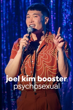 Joel Kim Booster: Pyschosexual Joel Kim Booster: Pyschosexual