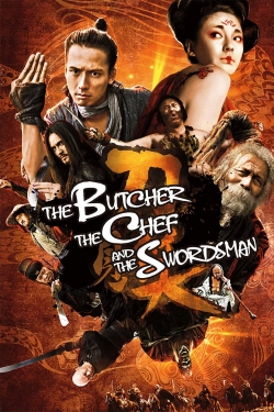 The Butcher, the Chef, and the Swordsman The Butcher, the Chef, and the Swordsman