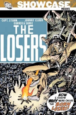DC Showcase: The Losers DC Showcase: The Losers