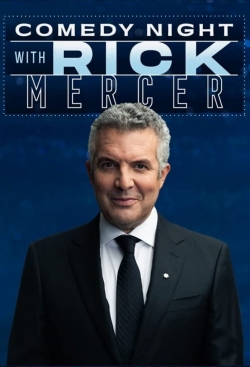 Comedy Night with Rick Mercer Comedy Night with Rick Mercer