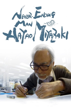 Never-Ending Man: Hayao Miyazaki Never-Ending Man: Hayao Miyazaki