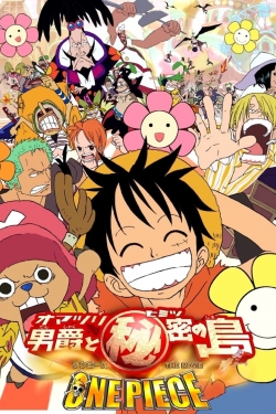 One Piece: Baron Omatsuri and the Secret Island One Piece: Baron Omatsuri and the Secret Island