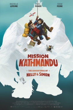 Mission Kathmandu: The Adventures of Nelly & Simon Mission Kathmandu: The Adventures of Nelly & Simon