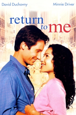 Return to Me Return to Me