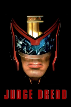 Judge Dredd Judge Dredd