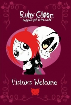 Ruby Gloom Ruby Gloom