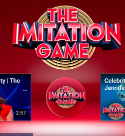 The Imitation Game The Imitation Game