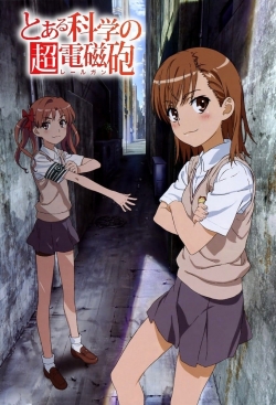 A Certain Scientific Railgun A Certain Scientific Railgun