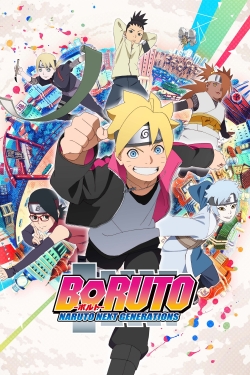 Boruto: Naruto Next Generations Boruto: Naruto Next Generations