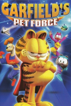 Garfield's Pet Force Garfield's Pet Force