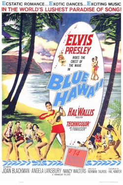 Blue Hawaii Blue Hawaii