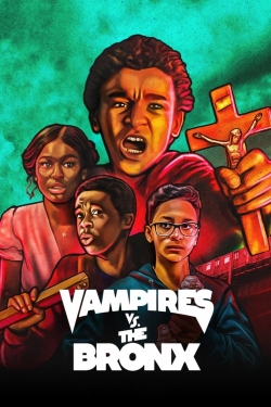 Vampires vs. the Bronx Vampires vs. the Bronx
