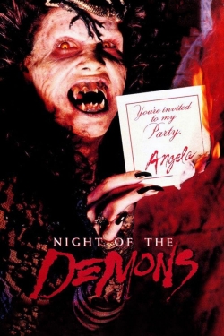 Night of the Demons Night of the Demons
