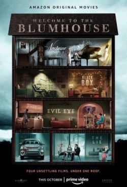 Welcome to the Blumhouse Welcome to the Blumhouse