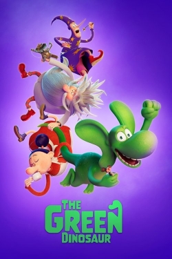 The Green Dinosaur The Green Dinosaur