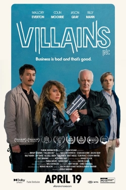 Villains Incorporated Villains Incorporated