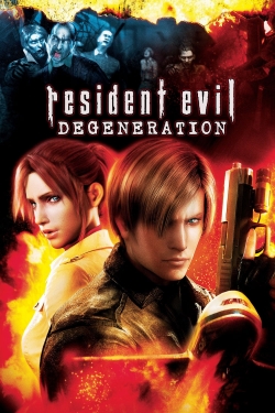 Resident Evil: Degeneration Resident Evil: Degeneration