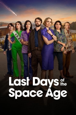 Last Days of the Space Age Last Days of the Space Age