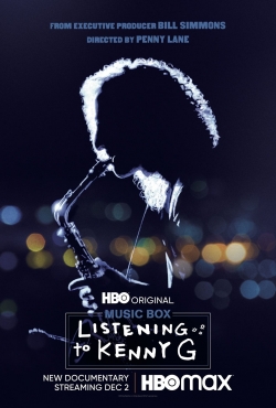 Listening to Kenny G Listening to Kenny G