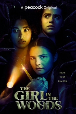 The Girl in the Woods The Girl in the Woods